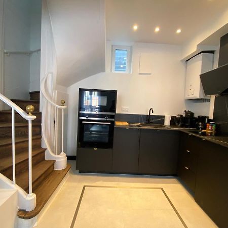 La Contemporaine - Belle Maison En Triplex - 058 Rouen Eksteriør bilde