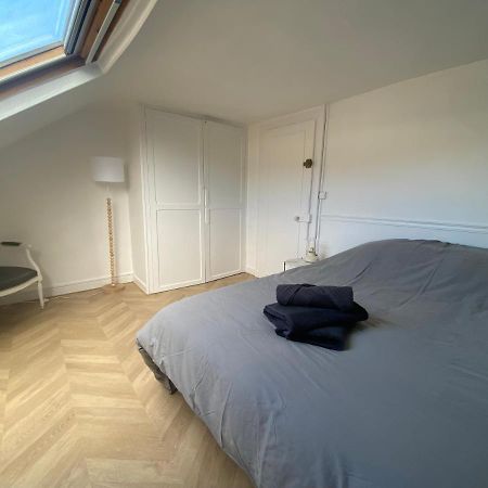 La Contemporaine - Belle Maison En Triplex - 058 Rouen Eksteriør bilde